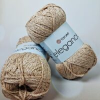 Ярнарт Елеганс (Yarnart Elegance) 50г/130м 120 беж