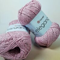 Ярнарт Елеганс (Yarnart Elegance) 50г/130м 109 рожевий