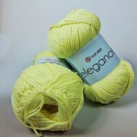 Ярнарт Елеганс (Yarnart Elegance) 50г/130м 116 лимон