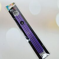 KnitPro 47038 Спиці шкарпеткові Zing 3,75мм 20см