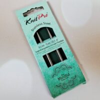 KnitPro 36175 Спиці з`ємні Mindful 4,0мм 10см