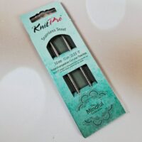 KnitPro 36151 Спиці з`ємні Mindful 3,0мм 13см