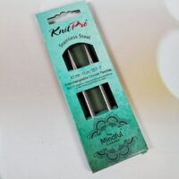 KnitPro 36156 Спиці з`ємні Mindful 4,5мм 13см