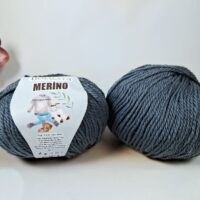 Гімалая Меріно (Himalaya Merino) 50г/115м 40914 графіт