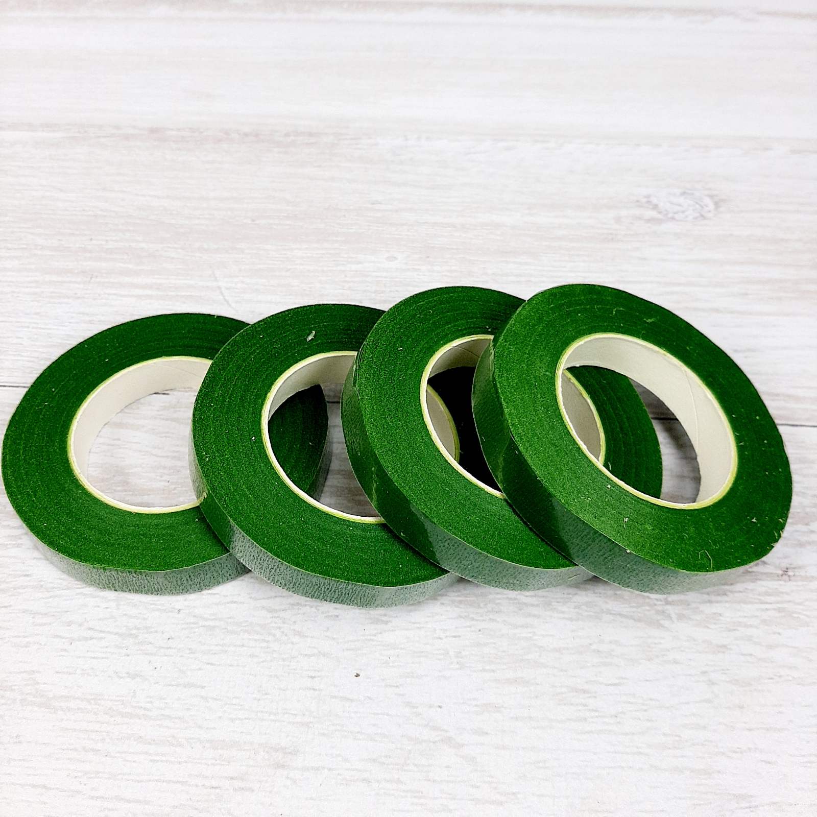 Флористическая лента (тейп-лента) 04 Фісташка 3296