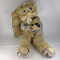 Кукла Домовик баба , дед