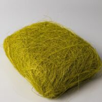 Наповнювач для подарункових коробок Abaca 10г PASTELL GREEN DP-03-3036