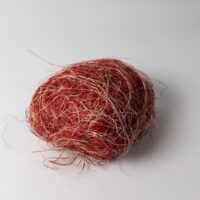 Наповнювач для подарункових коробок Abaca 10г MIXED RED DP-03-3037