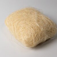 Наповнювач для подарункових коробок Abaca 10г BLEACHED DP-03-3034